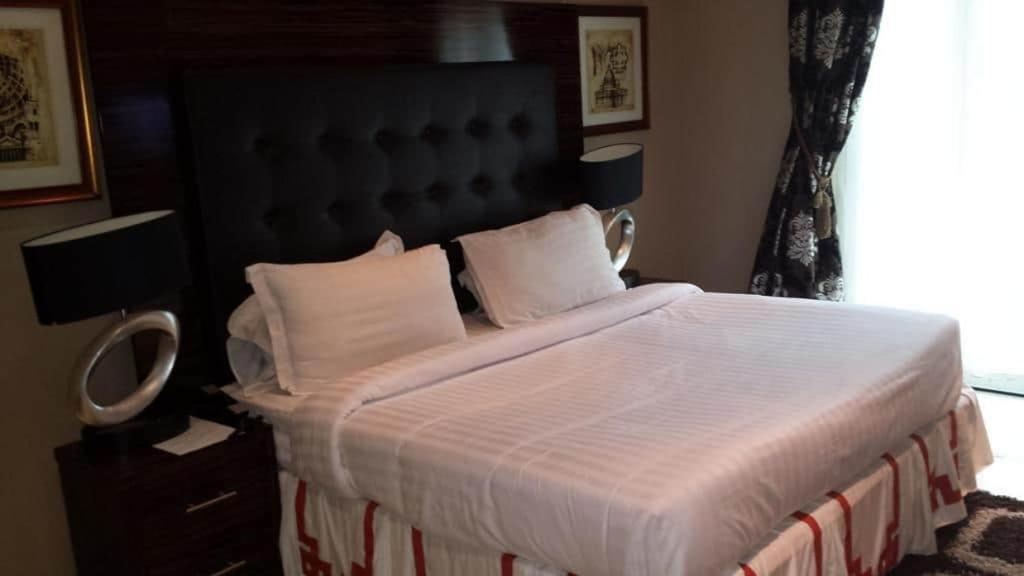 Villa Angelia Boutique Hotel Ikoyi المظهر الخارجي الصورة