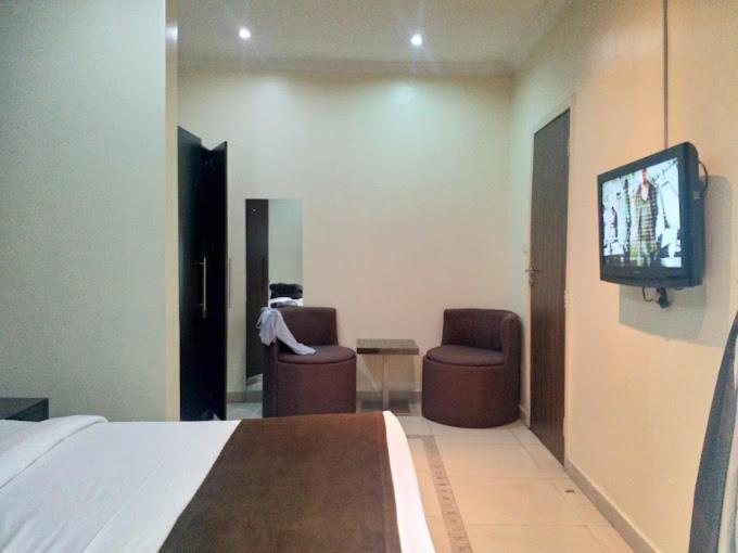 Villa Angelia Boutique Hotel Ikoyi المظهر الخارجي الصورة